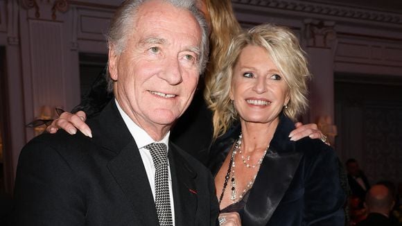 Sophie Davant propriétaire d'une maison en Normandie, dans "un village coupé du monde" à 200km de Paris