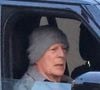 Une retraite anticipée en raison de sa maladie, 

Bruce Willis à Studio City en Californie en 2025

©Backgrid USA / Bestimage