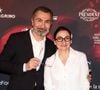 Après une apparition dans Ici tout commence, elle se lance dans un univers inédit avec Utopic, son premier bar à cocktails.

La Cheffe Anne-Sophie Pic "Restaurant Pic" à Valence et son mari David Sinapian, Président Directeur Général du Groupe Pic et Président des Grandes Tables du Monde. - Photocall de la cérémonie de remise des Etoiles du Guide Michelin au Palais des Congrès de Tours le 19 mars 2024. © Jean-Marc Lhomer/Bestimage