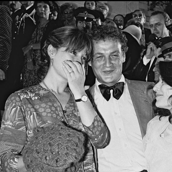 Nathalie Baye et Philippe Léotard - 1978
Bestimage