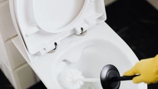 Sans javel ni produit corrosif, voici la méthode infaillible des professionnels du bâtiment pour nettoyer le fond de vos toilettes