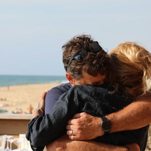 Elodie Gossuin et Bertrand Lacherie ont partagé des images des célébrations de leur amour. Capture d'écran Instagram