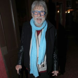 Pierre Richard à la générale de la pièce "Le Cercle des Poètes disparus", avec une nouvelle distribution, au Théâtre Antoine à Paris, France, le 18 février 2026.
© Bertrand Rindoff / Bestimage