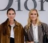 Tatiana Santo Domingo et Béatrice Borromeo ont assisté ensemble au défilé Dior aux Tuileries.

Tatiana Santo Domingo, Béatrice Borromeo au photocall du défilé Christian Dior Collection Femme Prêt-à-Porter Printemps/Eté 2027 lors de la Fashion Week de Paris (PFW) au Jardin des Tuileries, à Paris, France. © Olivier Borde/Bestimage
