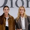 Caroline de Monaco : Ses deux belles filles expertes de la mode posent ensemble pour Dior