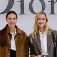 Caroline de Monaco : Ses deux belles filles expertes de la mode posent ensemble pour Dior