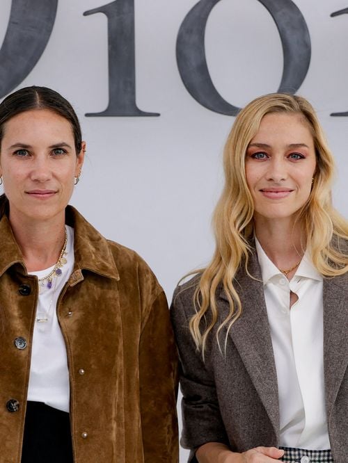 Caroline de Monaco : Ses deux belles filles expertes de la mode posent ensemble pour Dior