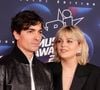 Louane va représenter la France à l'Eurovision
Louane Emera et son fiancé Florian Rossi à l'after party de la maison Miu Miu au club Gigi à Paris pendant la fashion week (PFW) © Perusseau / Da Silva / Bestimage