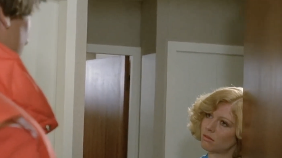 Hélène Aubert dans "Les Bronzés"