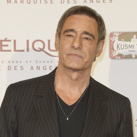 À l’affiche du film culte "Camping", Gérard Lanvin s'illustre ce lundi 15 juin 2026 à la télévision pour notre plus grand plaisir.

Gérard Lanvin - Avant-première du film "Angélique" au Gaumont Opéra à Paris.

©Bestimage