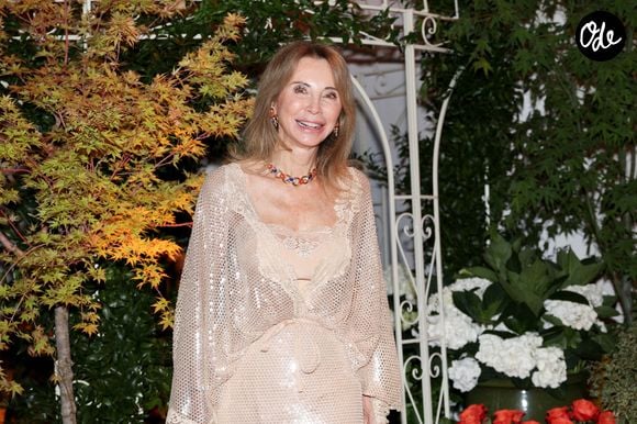 Marie-Josée Boeri - Arrivées au dîner de gala du Grand Prix de Formule 1 de Monaco 2026 en l'honneur du vainqueur dans la Salle des Etoiles du Sporting de Monaco le 7 juin 2026.
Claudia Albuquerque / Bestimage