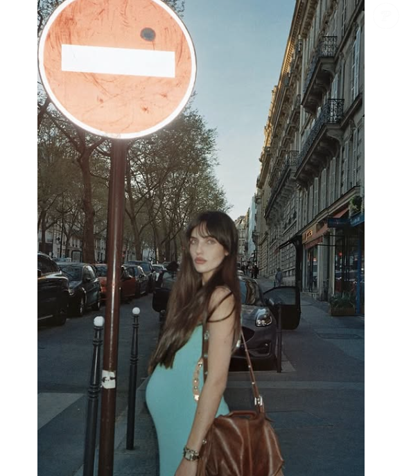 Laura Bensadoun enceinte