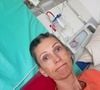 L'ancienne actrice y a accompagné sa fille Wilona, victime d'un accident de balançoire.

Adeline Blondieau, Instagram