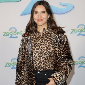 Joyce Jonathan à la première du film "Zootopie 2" au Grand Rex à Paris le 22 novembre 2025.

© Coadic Guirec / Bestimage