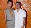Il possède ainsi le restaurant "Giusé", situé dans le VIIIe arrondissement de Paris.

Jessica Aidi et Marco Verratti au photocall du défilé de mode prêt-à-porter Louis Vuitton Printemps/été 2024 lors de la Fashion Week de Paris (PFW), à Paris, France, le 2 octobre 2023.  © Bertrand Rindoff/Bestimage