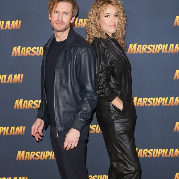 Philippe Lacheau et Élodie Fontan - Avant-première du film "Marsupilami" au Grand Rex à Paris le 1er février 2026.

© Coadic Guirec / Bestimage