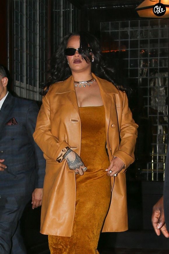 Rihanna à New York en 2026
©Backgrid USA / Bestimage
