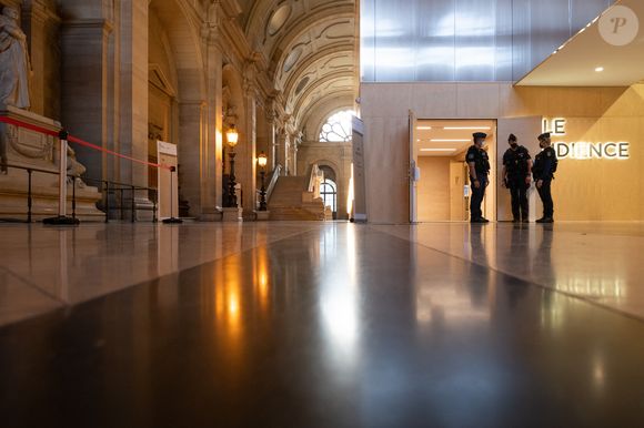 En 2023, la justice française avait refusé de renvoyer Paul de Roumanie vers Bucarest.

La Cour d'appel de Paris (Illustration). Jeanne Accorsini/Pool/Bestimage