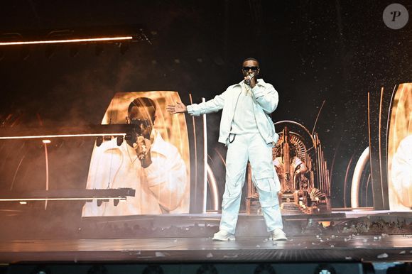 Un projet dont le rappeur se dit très fier

Gims se produit à la Défense Arena à Paris, France, le 19 décembre 2025. Photo by Christophe Meng / ABACAPRESS.COM