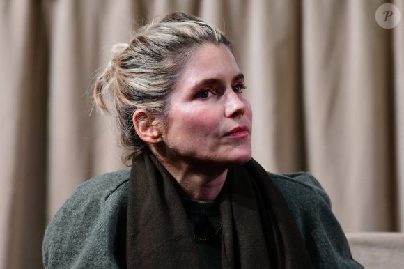 Alice Taglioni lors de la 165ème vente aux enchères des Hospices de Beaune, plus de 18 millions d'euros récoltés pour 538 pièces au profit de deux associations : l'institut Robert-Debré du cerveau de l'enfant et Enfance et handicap en Côte-d'Or le 16 novembre 2025. un enchérisseur chinois remporte la pièce de charité pour 400 000 euros

Romain Doucelin / Bestimage