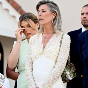 Face au chagrin, elle a pris une décision 

Camille Gottlieb et la princesse Caroline de Hanovre - Célébration des 20 ans de règne du prince souverain Albert II de Monaco sur la place du Palais à Monaco, le 19 juillet 2025. © Bruno Bebert/Bestimage