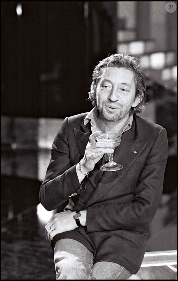 Archives - Serge Gainsbourg