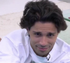 "On doit mélanger le jeu avec les stratégies avec l'humain et toutes ces choses. Et donc on peut vite perdre le fil et c'est-ce qui m'est arrivé à plusieurs reprises", a-t-il expliqué.

Mayer dans Secret Story TF1