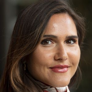 Joyce Jonathan est décidément pleine de surprises : l'artiste de 35 ans a remporté le télé-crochet chinois Cheng Peng, devant des dizaines de millions de téléspectateurs. 

Joyce Jonathan au Village lors des Internationaux de France de Tennis de Roland Garros. © Moreau / Jacovides / Bestimage