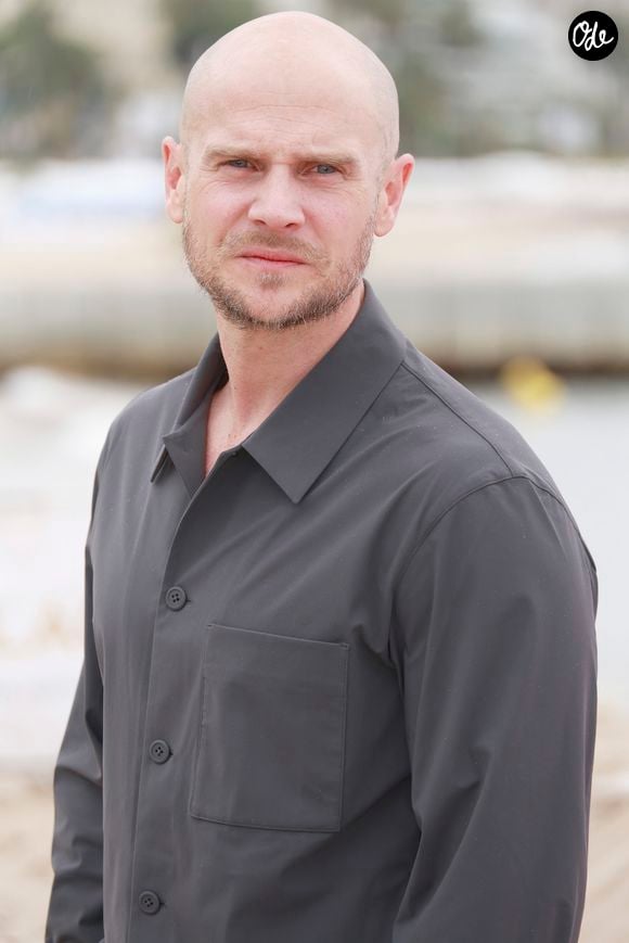 Nicolas Gob de la série Ma Femme est une espionne - La 8ème édition du festival CANNESERIES à Cannes - dimanche 27 avril 2025. © Christophe Aubert via Bestimage