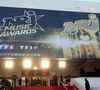 À l’international, Bad Bunny et Shakira signent chacun un doublé, tandis que Djo décroche le prix de la Révélation internationale.

Photocall de la 28ème édition des NRJ Music Awards 2026 au palais des festivals et des congrès de Cannes © Dominique Jacovides / Bestimage