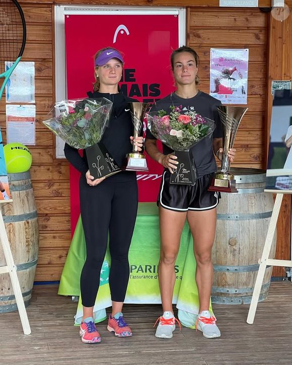 Scène improbable au tennis ! L’hygiène d’une joueuse française pointée