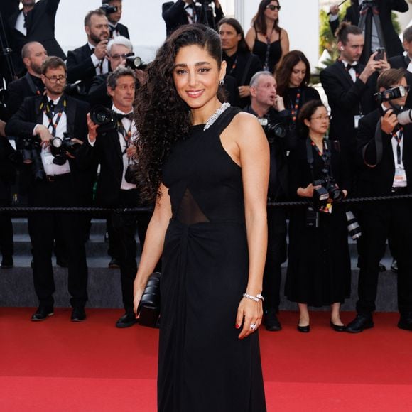 Golshifteh Farahani - Montée des marches du film « La plus précieuse des marchandises  » lors du 77ème Festival International du Film de Cannes, au Palais des Festivals à Cannes. Le 24 mai 2024 © Jacovides-Moreau / Bestimage
