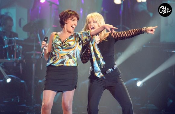 Kareen Antonn a rappelé que Bonnie Tyler lui avait prédit que cette chanson continuerait à lui rapporter de l'argent de nombreuses années après sa sortie.

Kareen Antonn et Bonnie Tyler lors de l'émission spéciale Salvatore Adamo, invité de Patrick Sébastien.

© BAHI / BESTIMAGE
