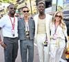 Une pluie de stars internationales et françaises s’est déplacée pour assister à cette course automobile mythique.

Dadju, Paul Pogba et Zulay Pogba dans les paddocks du Formula 1 Louis Vuitton Grand Prix de Monaco 2026, le 6 juin 2026. 

© Bruno Bebert/Bestimage