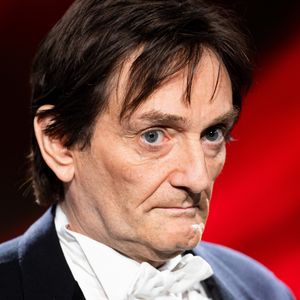 Exclusif -  Pierre Palmade - Jour 2 - Enregistrement de l'émission "La Fine Equipe : Le retour !" à Paris, diffusée le 14 janvier sur France 2. Le 4 novembre 2022 © Cyril Moreau-Tiziano Da Silva / Bestimage