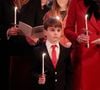 Au concert de Noël de Kate Middleton

Le prince Louis et la princesse de Galles lors du service de chants de Noël Together At Christmas à l'abbaye de Westminster à Londres, Royaume-Uni. Photo de Aaron Chown/PA Wire/ABACAPRESS.COM