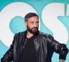 Exclusif - Cyril Hanouna - Plateau de la dernière émission "TPMP" présentée par C.Hanouna à Paris le 26 mars 2025. Cyril Hanouna va désormais entamer une diète cathodique avant d'arriver chez M6 et reste en attendant sur Europe 1. © Jack Tribeca / Bestimage