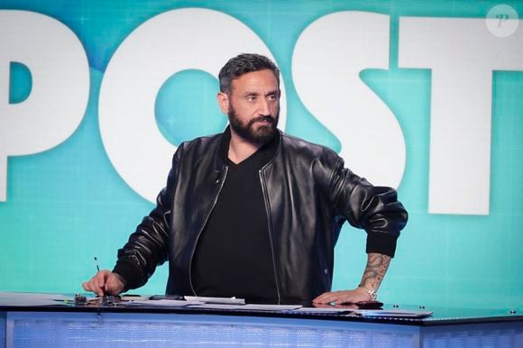 Exclusif - Cyril Hanouna - Plateau de la dernière émission "TPMP" présentée par C.Hanouna à Paris  le 26 mars 2025. Cyril Hanouna va désormais entamer une diète cathodique avant d'arriver chez M6 et reste en attendant sur Europe 1. © Jack Tribeca / Bestimage