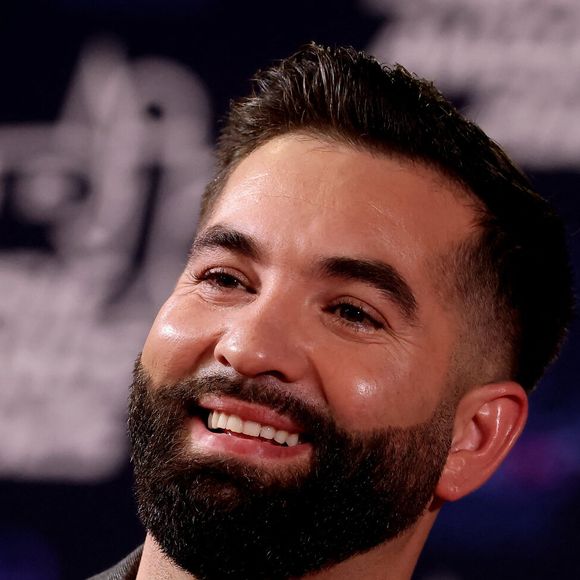 Kendji Girac au photocall de la 27ème édition des NRJ Music Awards au palais des Festivals de Cannes, France, le 31 octobre 2025. © Dominique Jacovides/Bestimage