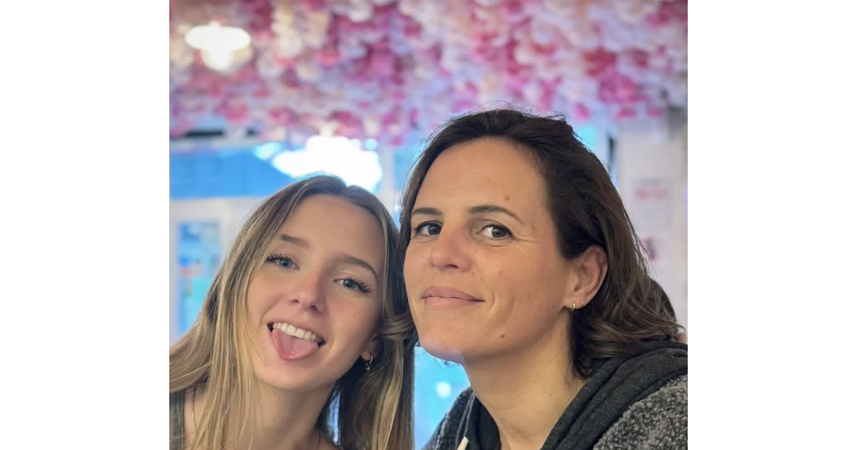 "Ma fille, qui va avoir 16 ans..." : Laure Manaudou se confie sur son aînée Manon et comment elle a réagi à sa participation à Danse avec les stars