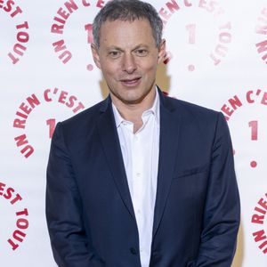 Marc-Olivier Fogiel au photocall des invités au dîner de gala de l'association "Un rien c'est tout" au musée de l'armée aux Invalides à Paris le 7 mars 2024.
© Cyril Moreau / Bestimage