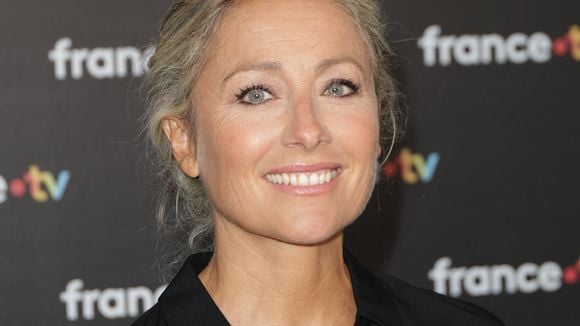 "Je peux imaginer ce qu'elle peut vivre" :  Anne-Sophie Lapix va bientôt quitter le JT de France 2, une autre star de la télé est passée par là et témoigne