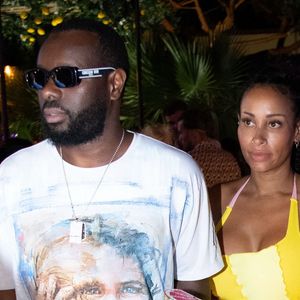 Les faits reprochés remonteraient à 2022 et concernent des messages de cyberharcèlement.

Gims et sa femme DemDem au restaurant "Gioia" avant de faire la fête au VIP Room à Saint-Tropez le 28 juillet 2022.

© Hippolyte Hamonet/Bestimage