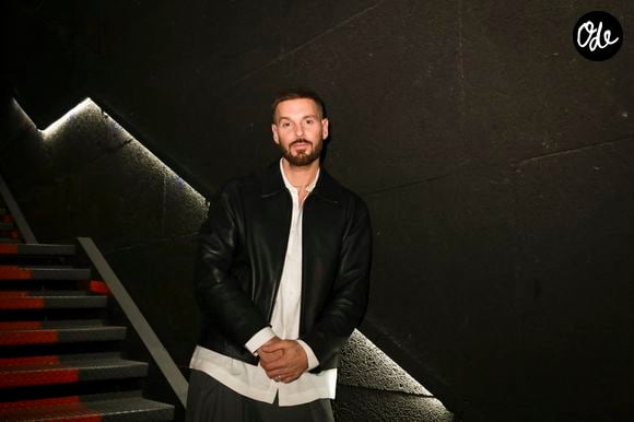 Matt Pokora en backstage de l’enregistrement de l'émission "La fête de la chanson française - 20 ans d'émotions" présentée par L.Thilleman et A.Manoukian, et diffusée le 17 avril sur France 3 à Paris, France. © Jack Tribeca/Bestimage