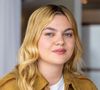Notamment à son affinité insoupçonnée avec les enfants d'une célèbre actrice

Amsterdam, PAYS-BAS - L'événement annuel Eurovision in Concert attire les fans et les artistes à Amsterdam, suscitant l'enthousiasme pour le prochain Concours Eurovision de la chanson.  Sur la photo : Louane Emera