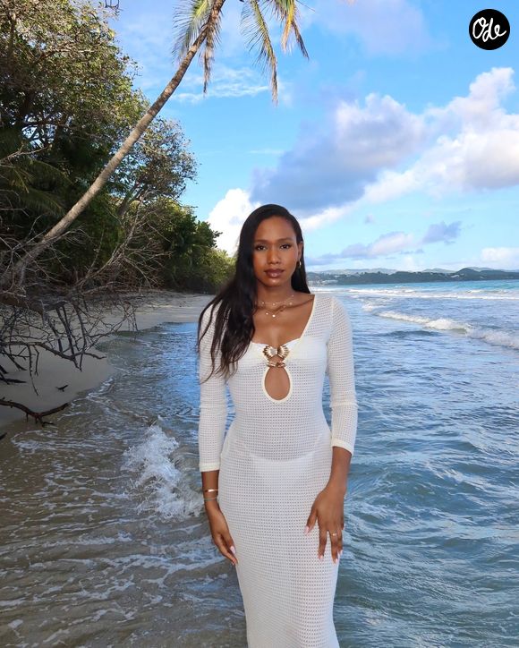 Maureen-Alycia Lucéa-Merlin, Miss Martinique 2026 en route pour Miss France 2027.