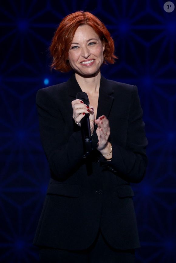 En 2015, alors qu'elle était enceinte de six mois, Natasha St-Pier a appris que son bébé était malade.

Exclusif - Natasha St Pier à l'enregistrement de l'émission "La boîte à secrets N°17", le 19 janvier 2024.

Photo : Christophe Clovis / Bestimage