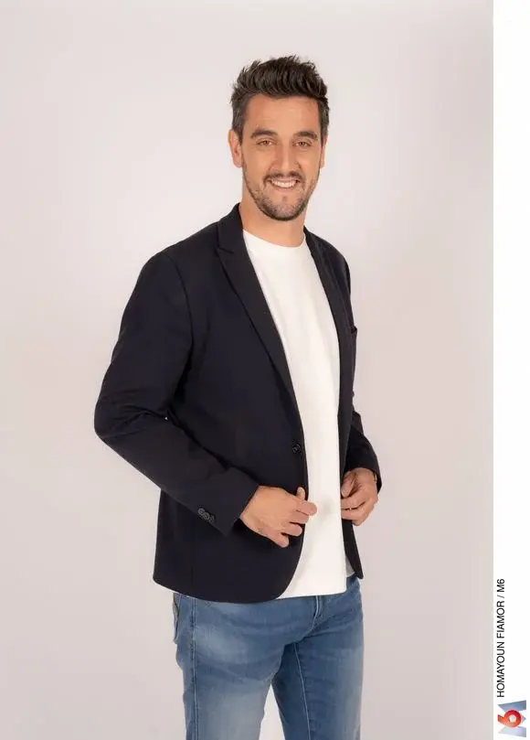 Portrait de Flo pour Mariés au premier regard