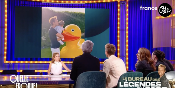 Cyril Féraud dans l'émission "Quelle Époque" France 2 Juin 2026
