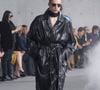Une pluie d'icônes internationales s'est pressée au premier rang de cet événement mode majeur.

Défilé de mode homme Saint Laurent Printemps/Eté 2027 dans le cadre de la Fashion Week de Paris le 23 juin 2026.

© Bestimage
